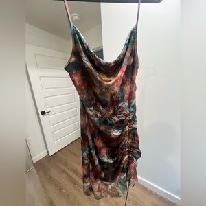 Fun mini dress, perfect for summer!